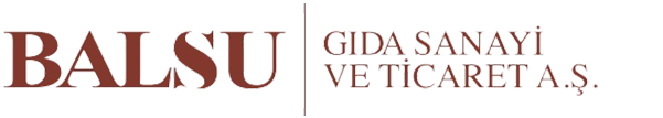 BALSU Gıda Sanayi ve Ticaret A.Ş.